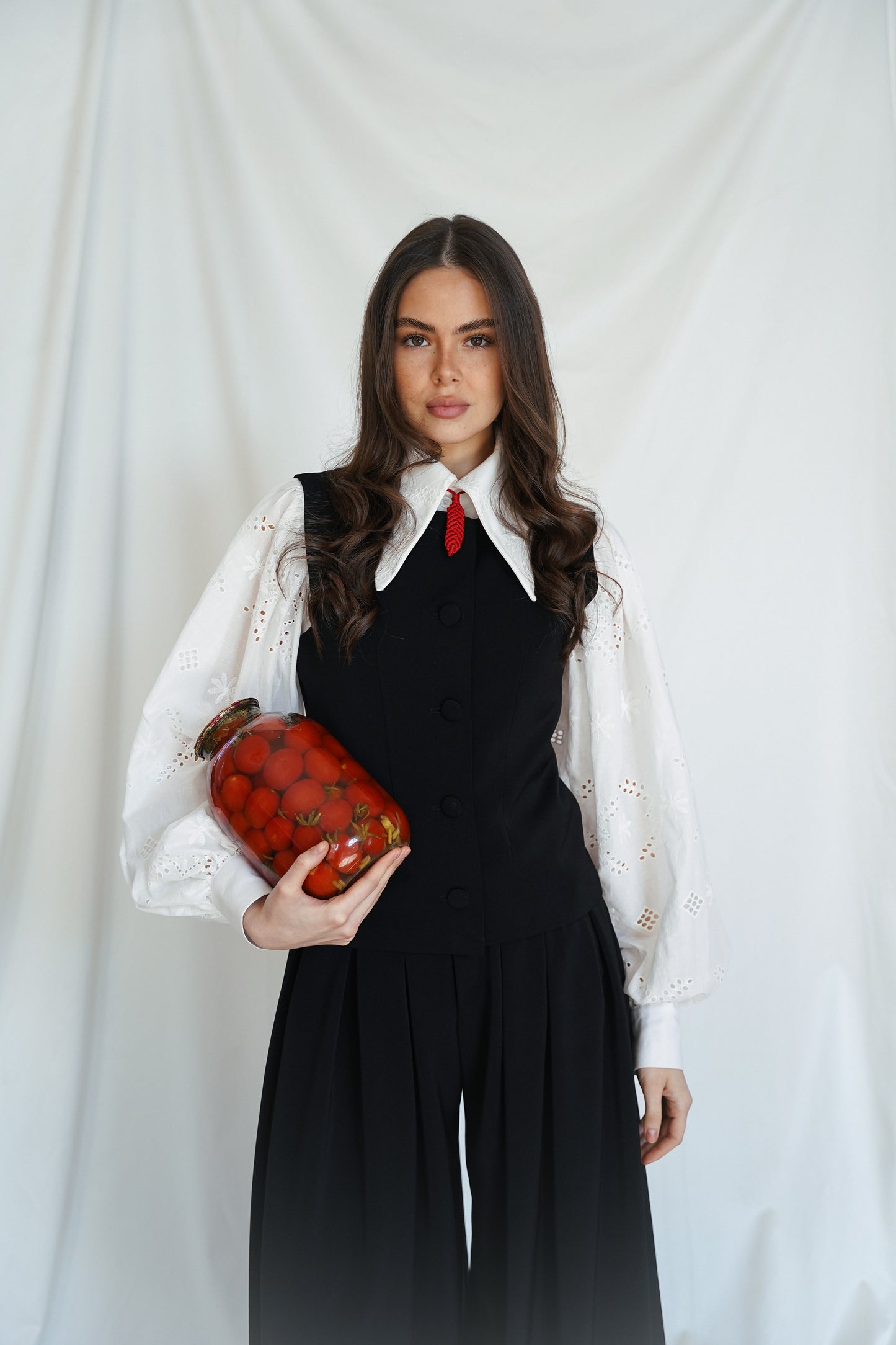 Vest Inessa