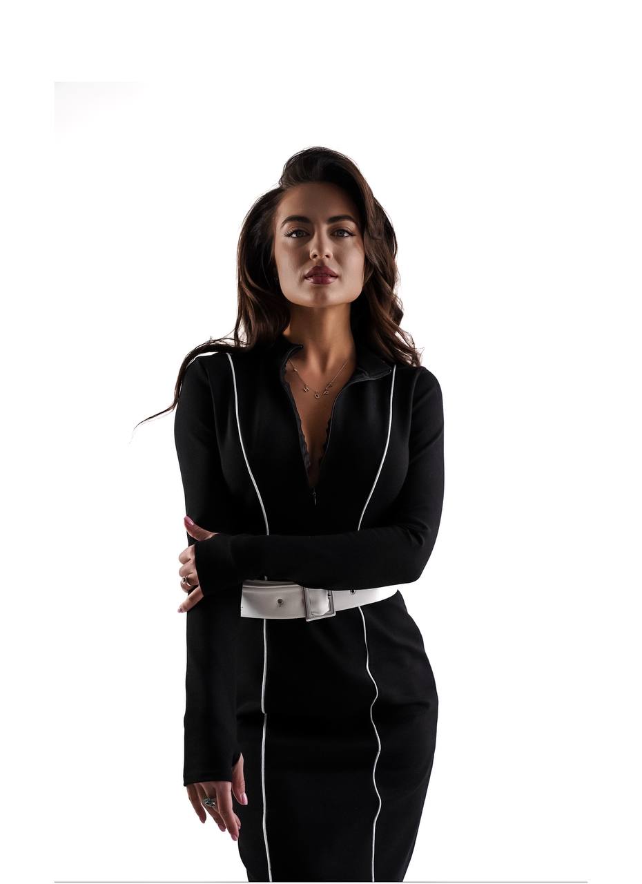 Сукня червона Nota