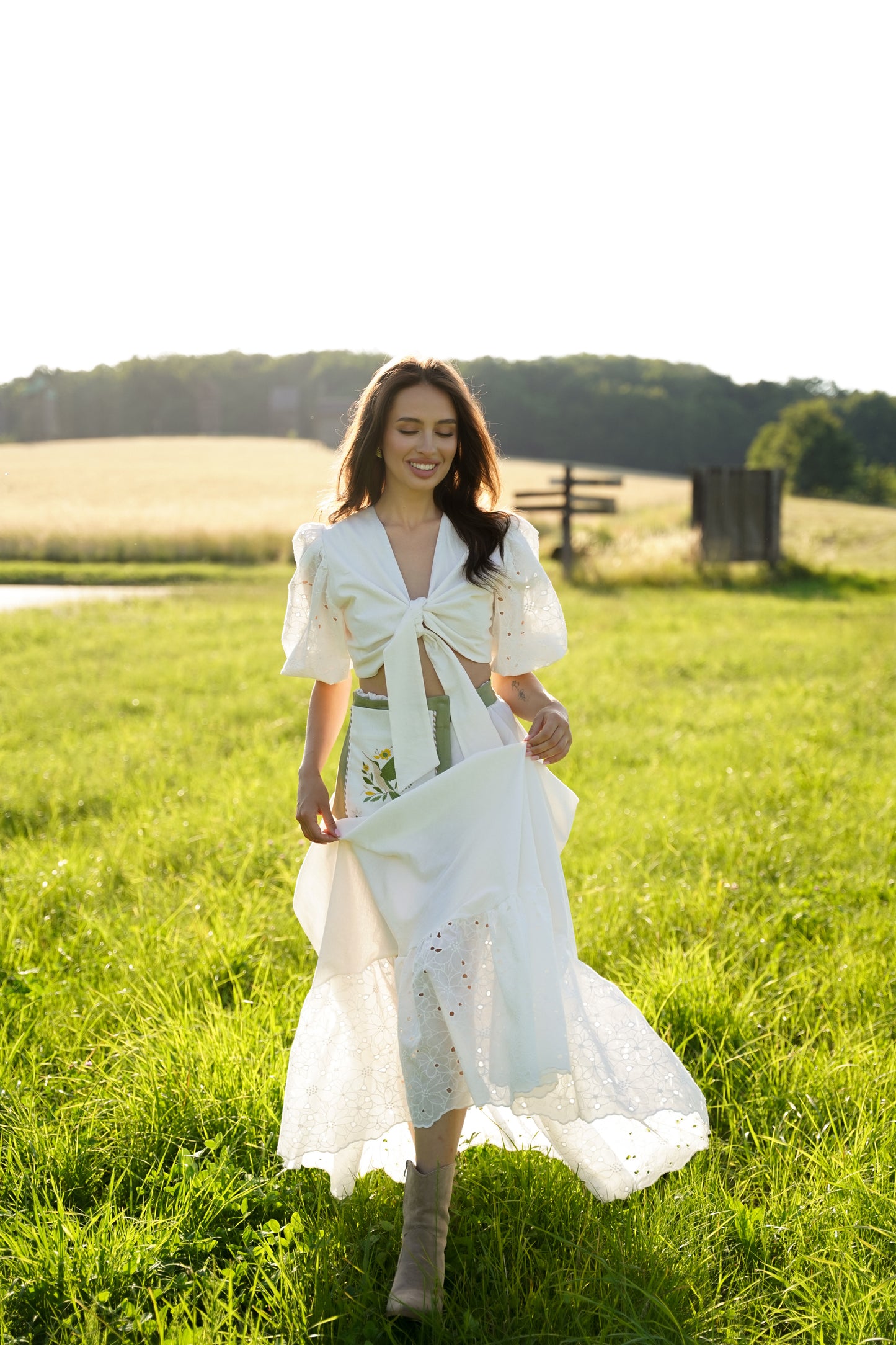 Жіноча кишеня Конвалія