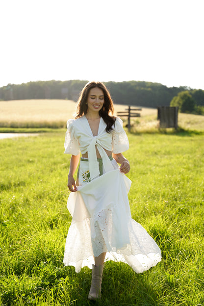 Жіноча кишеня Конвалія