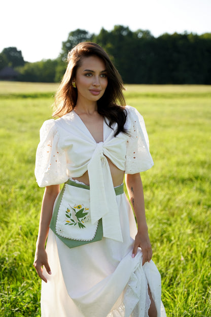 Жіноча кишеня Конвалія