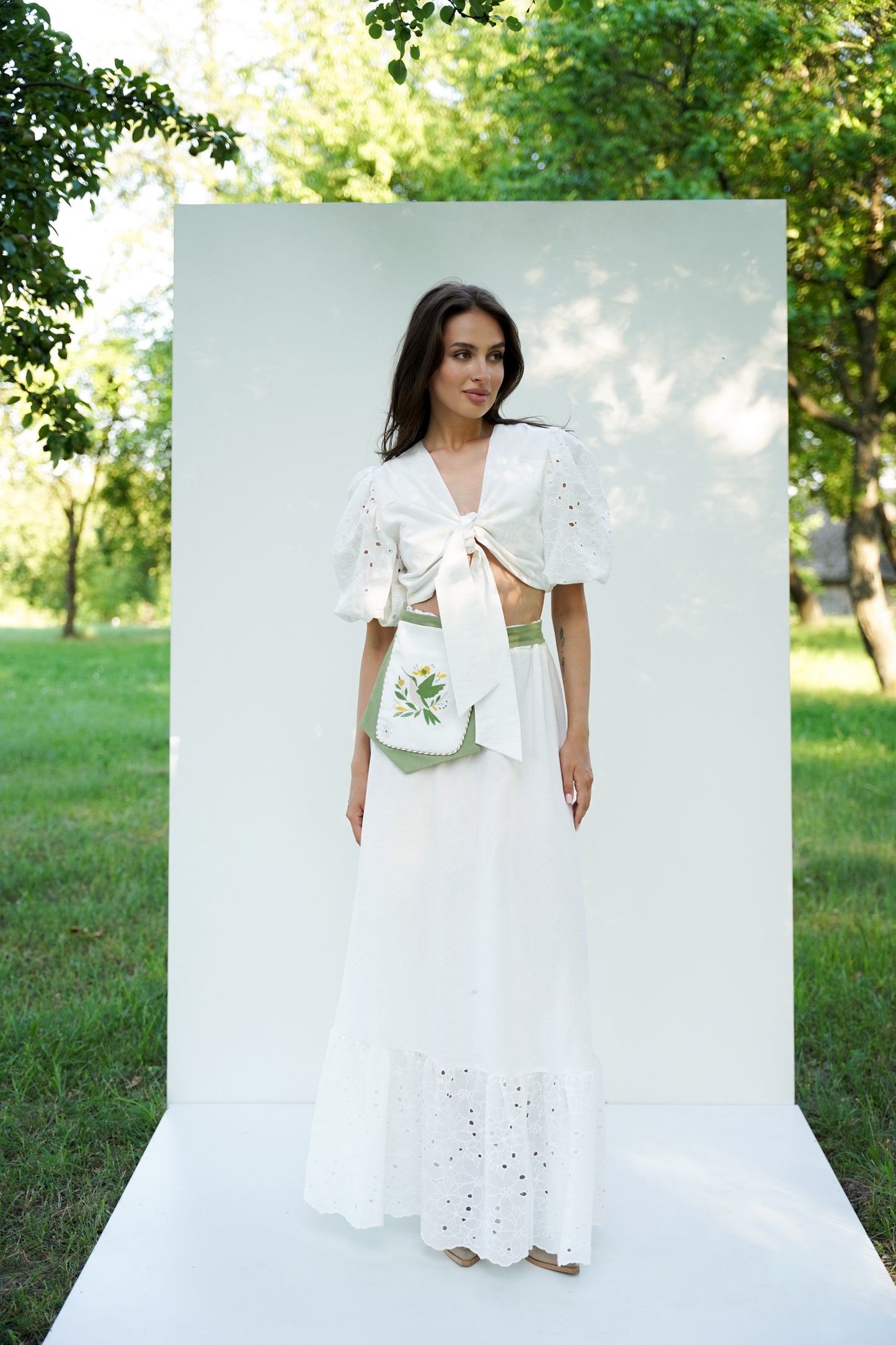 Жіноча кишеня Конвалія