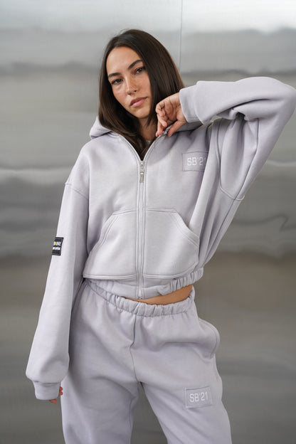 Спортивний костюм сірий