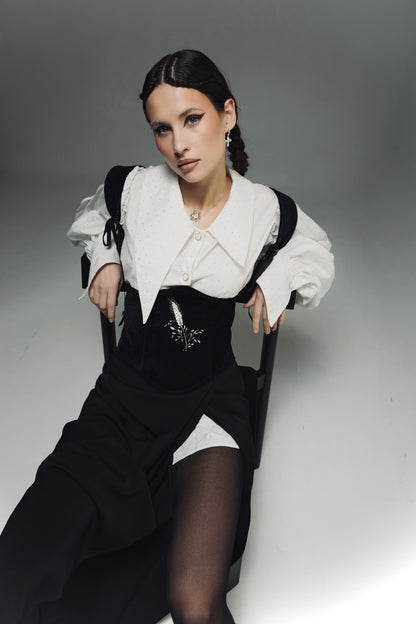 Жіночий образ Колосся