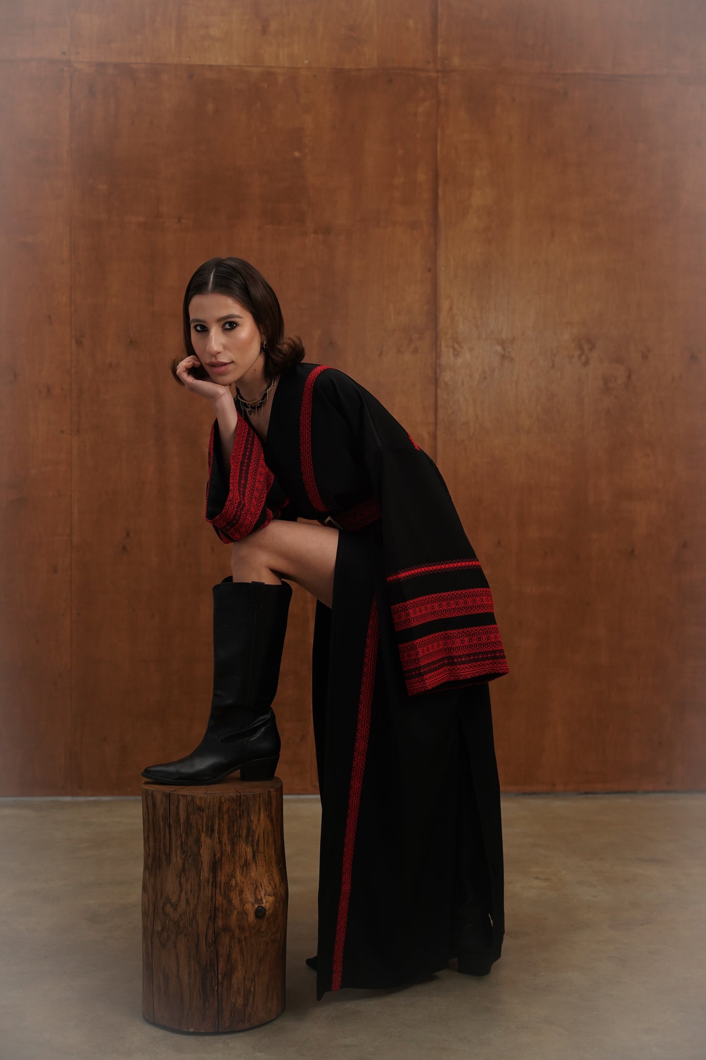 Жіноче кімоно Олександра вишня