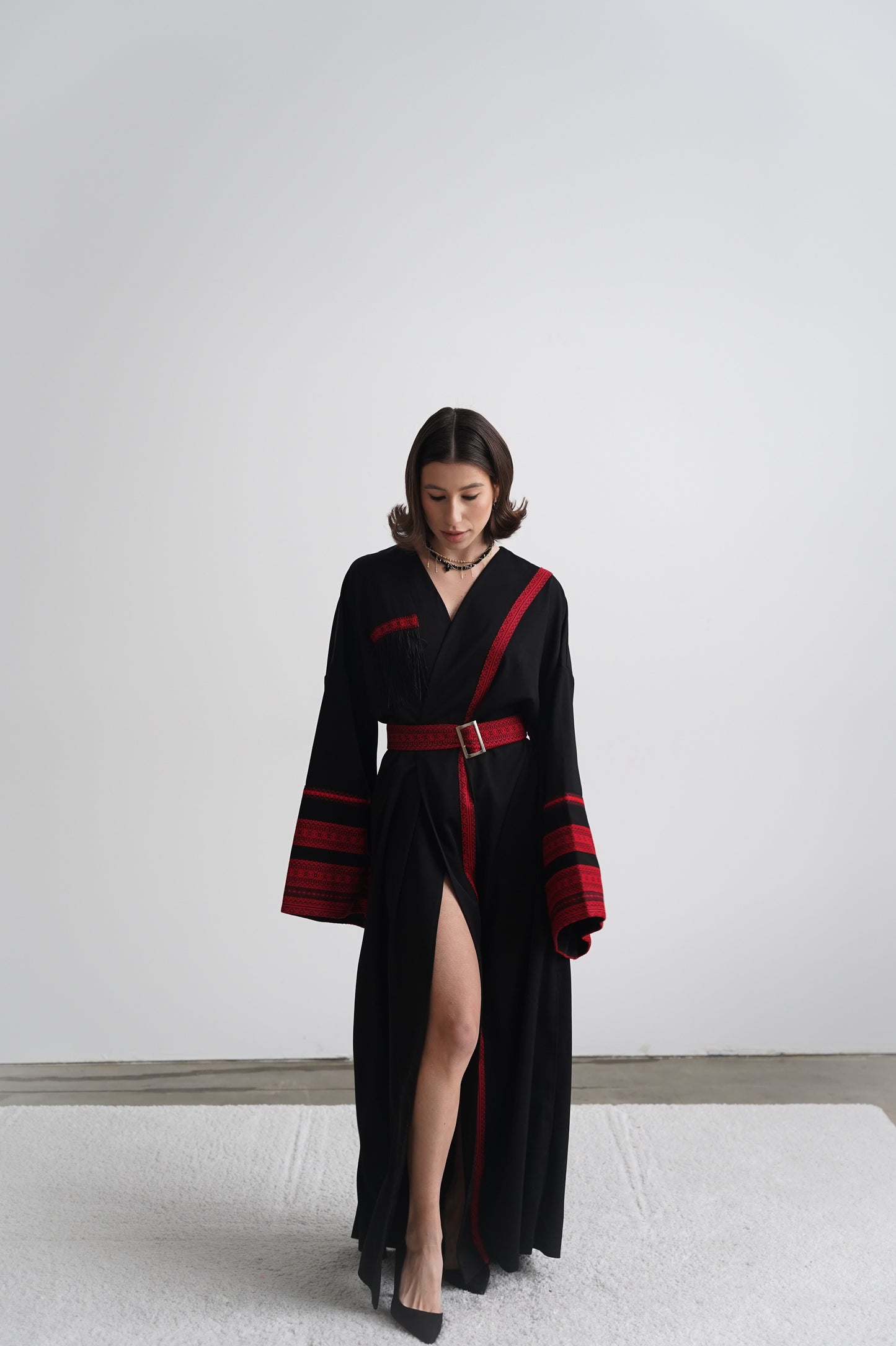 Жіноче кімоно Олександра вишня