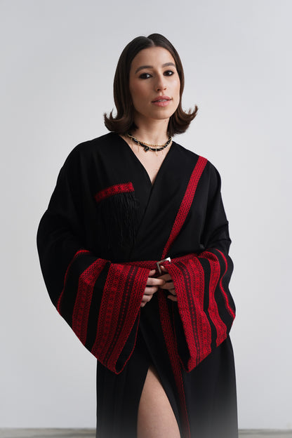 Жіноче кімоно Олександра вишня