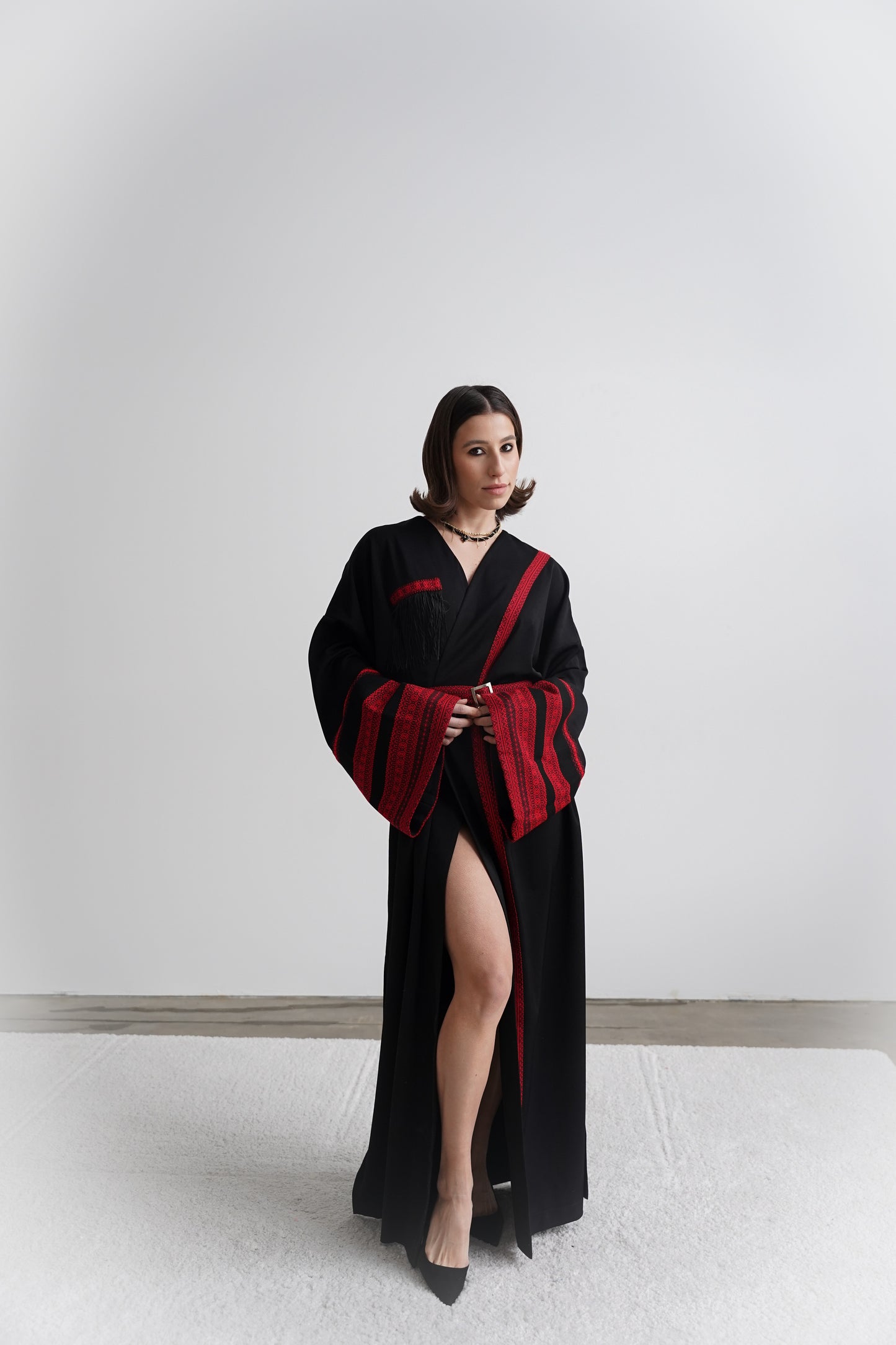 Жіноче кімоно Олександра вишня