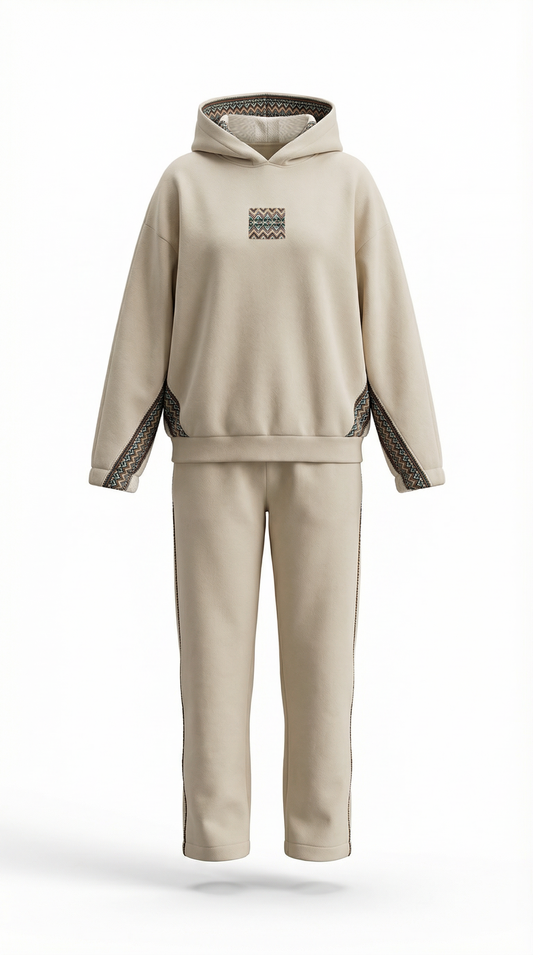 Women's beige suit SPECIAL