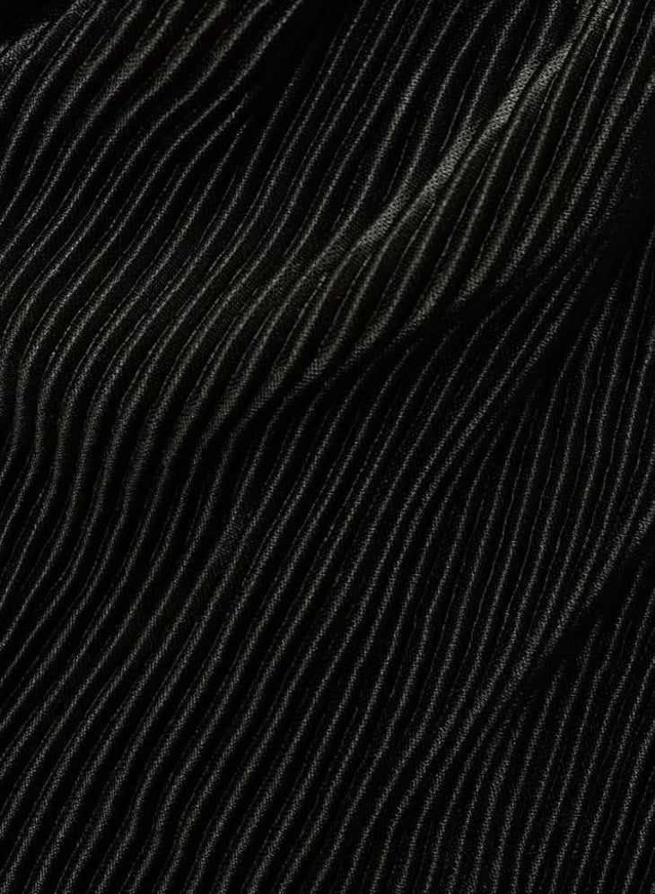 Camellia brown suit