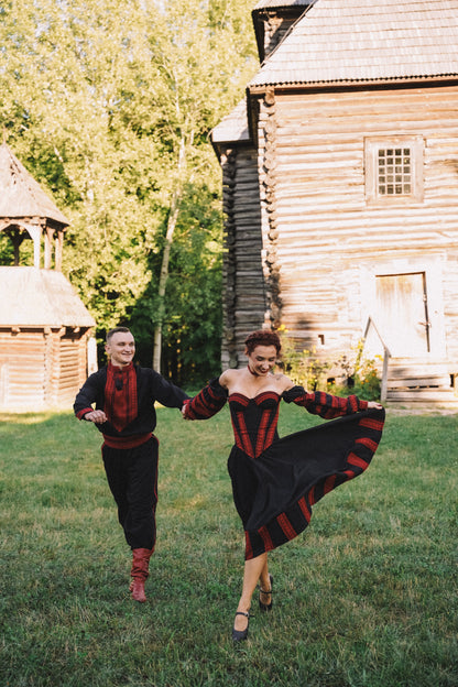 Спідниця Чорноброва