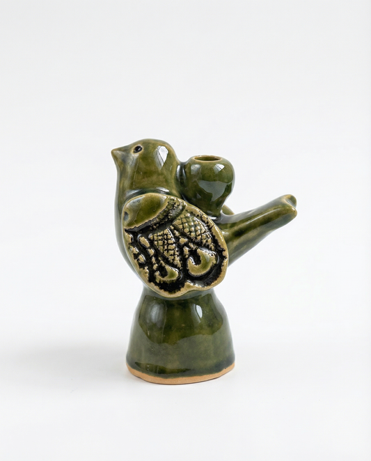 Підсвічник пташка