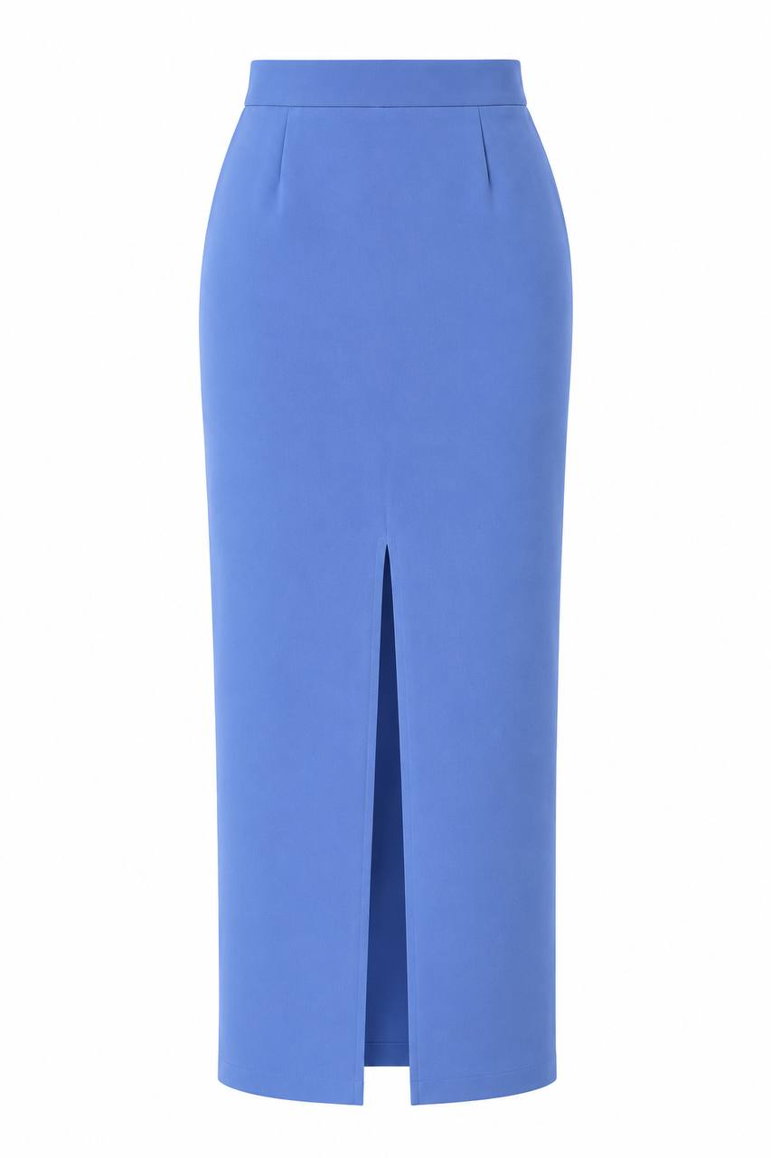 Blue skirt Hydrangea