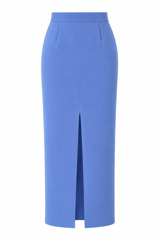Blue skirt Hydrangea