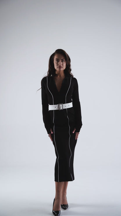 Сукня червона Nota