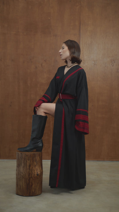 Жіноче кімоно Олександра вишня