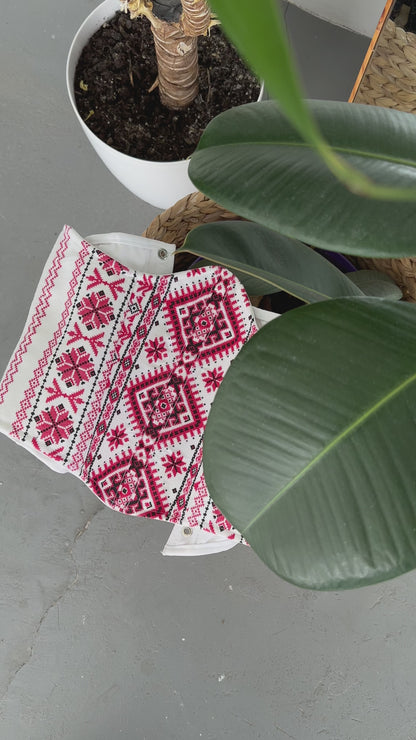 Корсет Вишня